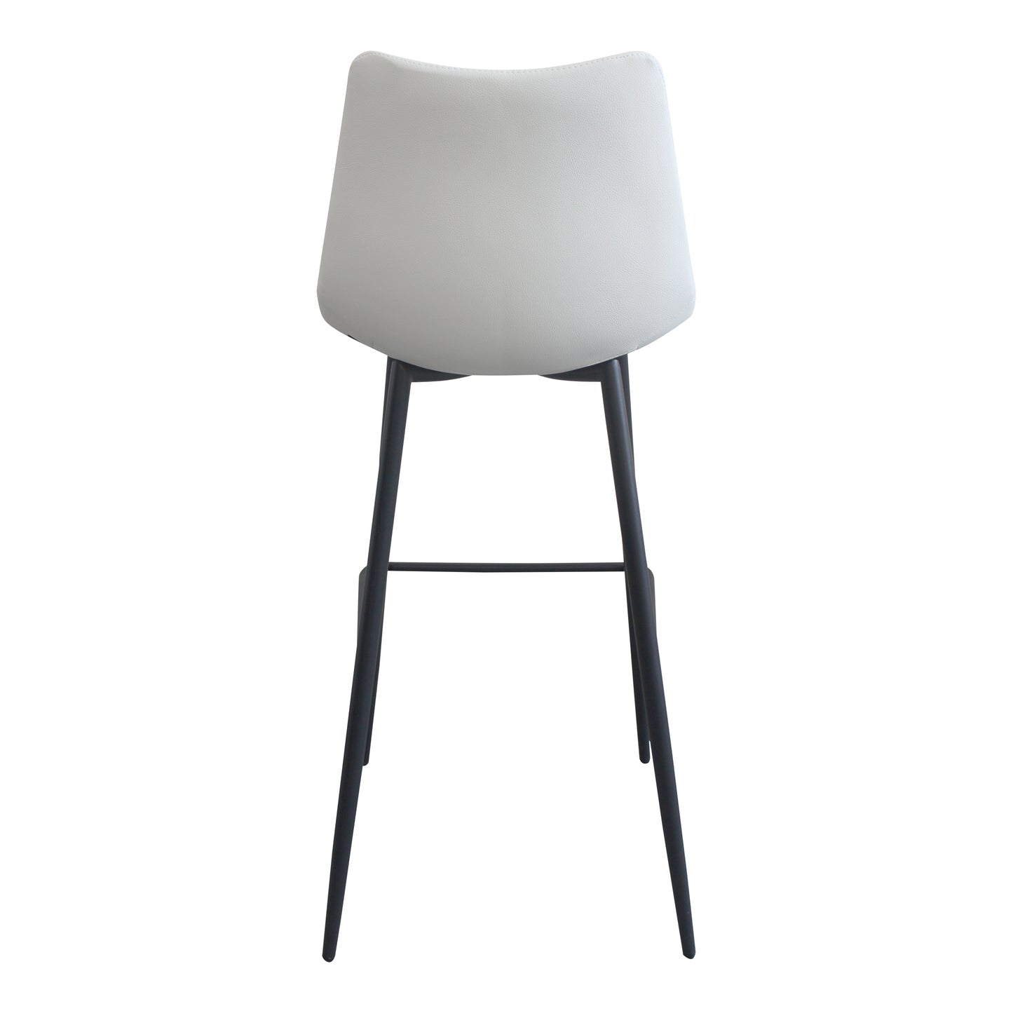 Alibi Barstool Brown-M2 (Set Of 2) By Moe's Home Collection | Bar Stools | Modishstore - 5