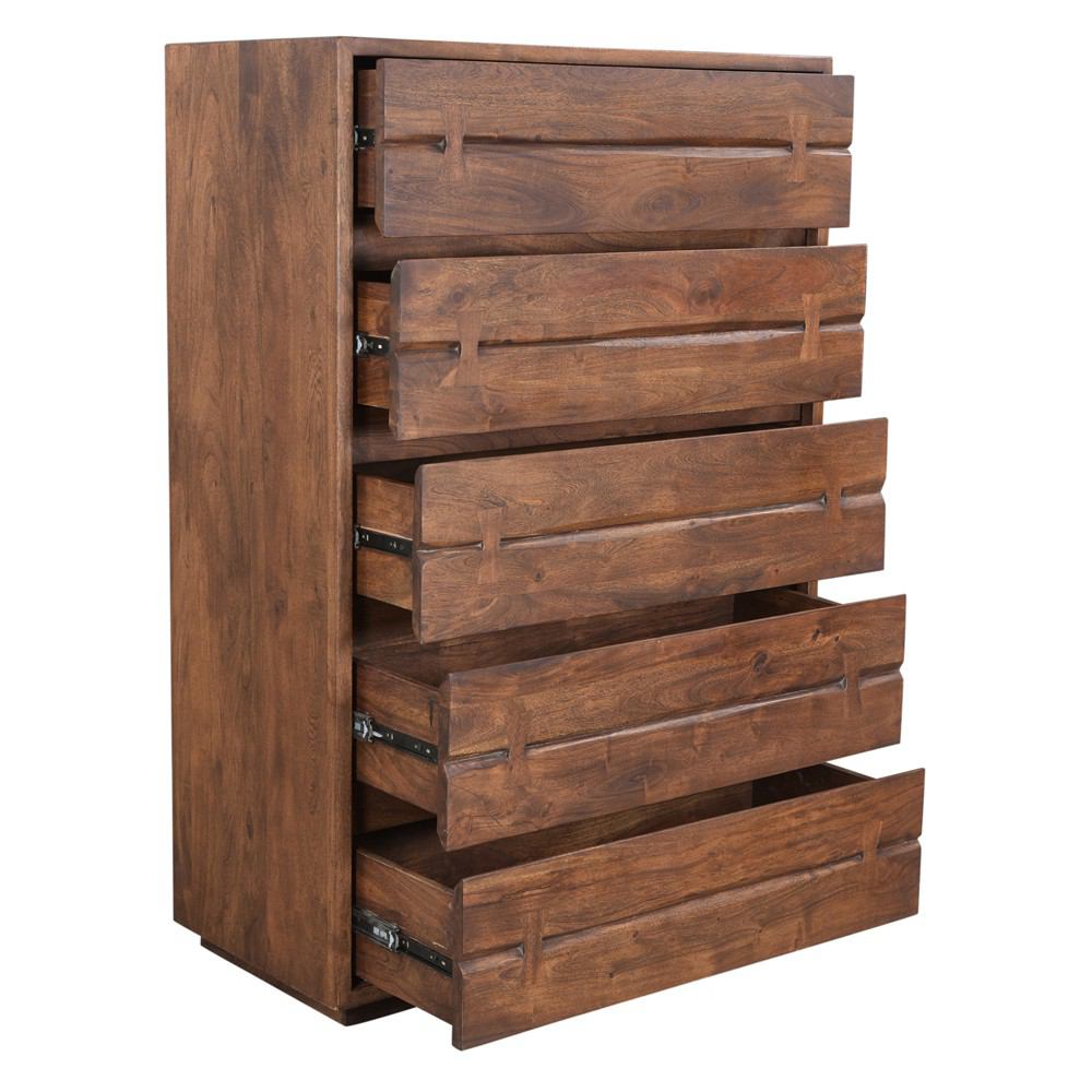 Madagascar Chest By Moe's Home Collection | Dressers | Modishstore - 4