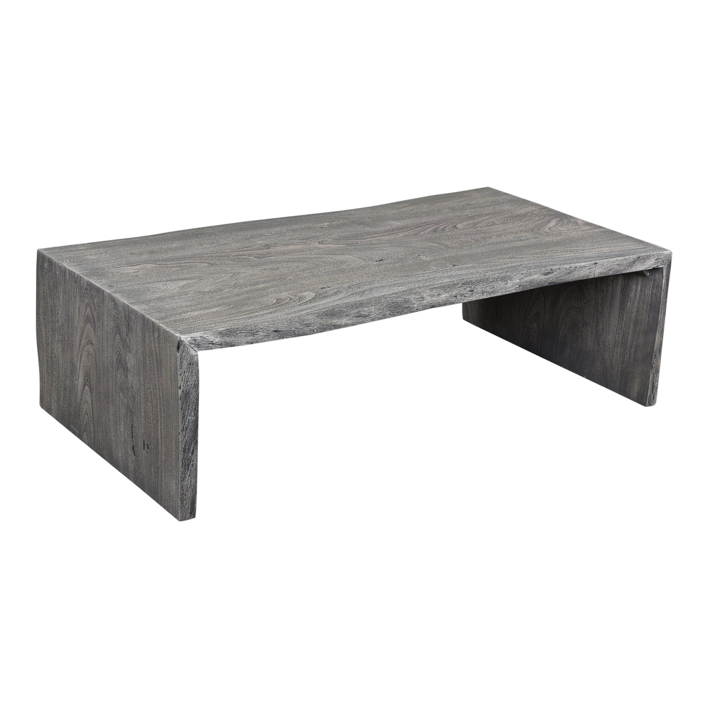 Tyrell Coffee Table Smoked By Moe's Home Collection | Coffee Tables | Modishstore - 6