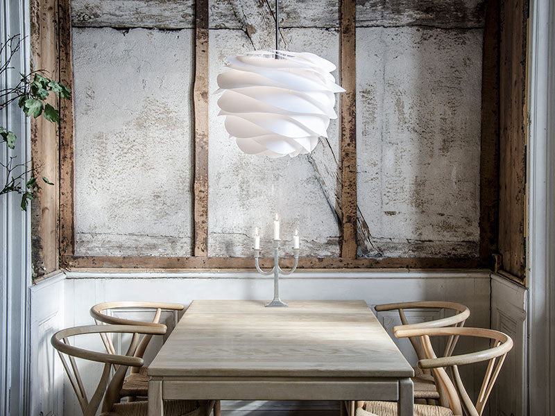 Vita Carmina White | Pendant Lamps | Modishstore - 1