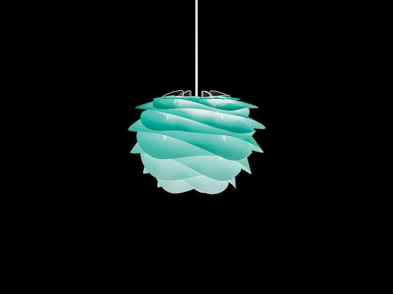 Vita Carmina Mini Turquoise | Pendant Lamps | Modishstore - 1