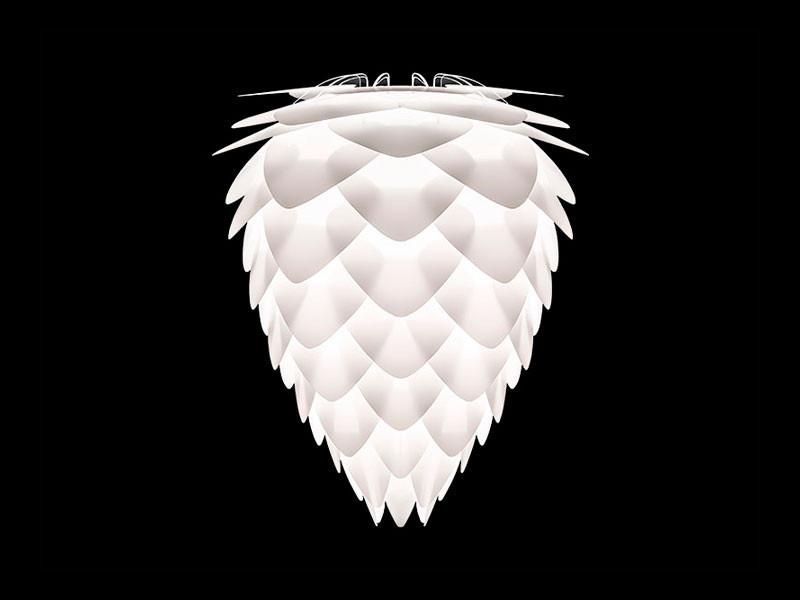 Vita Conia White Floor Lamp | Floor Lamps | Modishstore - 2