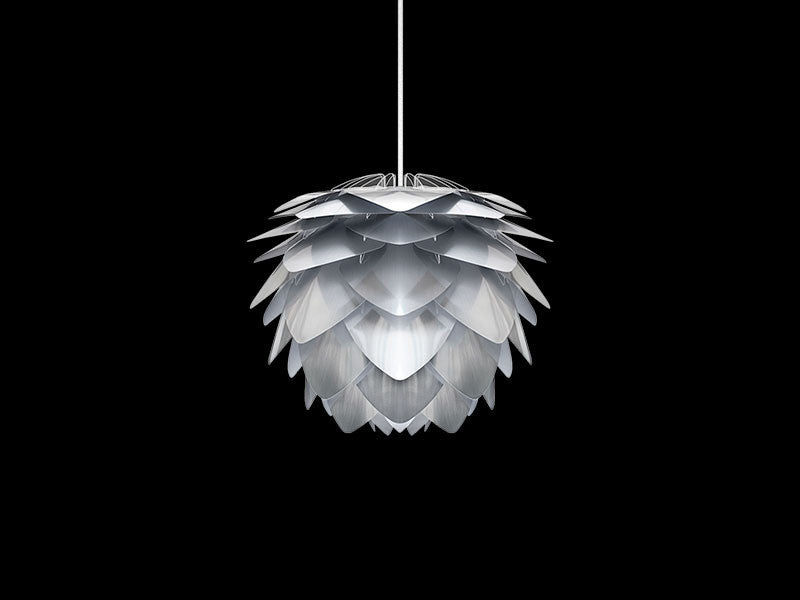 Vita Silvia Mini Steel | Pendant Lamps | Modishstore - 1