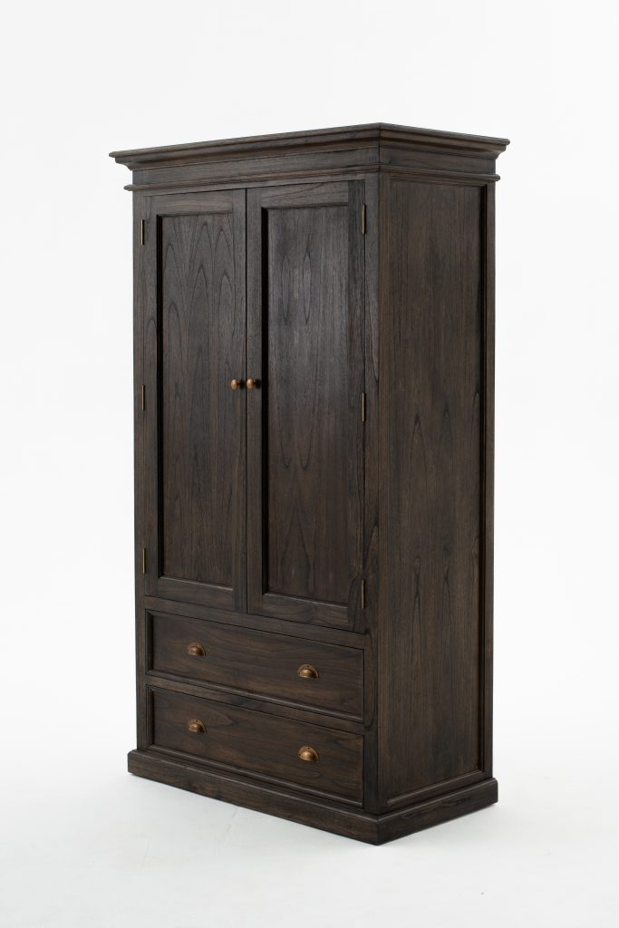 Wardrobe By Novasolo - W001BW | Armoires & Wardrobes | Modishstore - 10