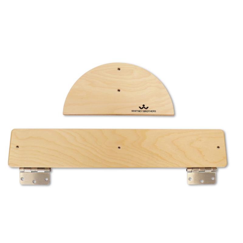 Whitney Brothers Nature View Room Divider Panel 24"W | Room Divider | Modishstore-5