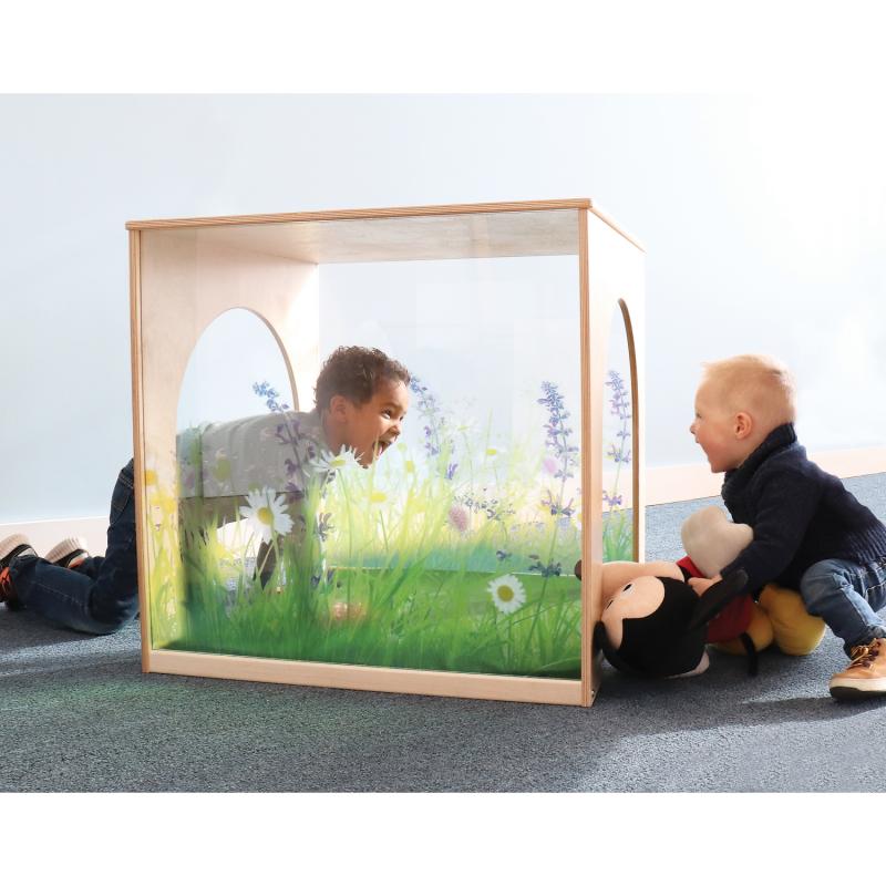 Whitney Brothers Nature View Play House Cube | Kids Collection | Modishstore-2