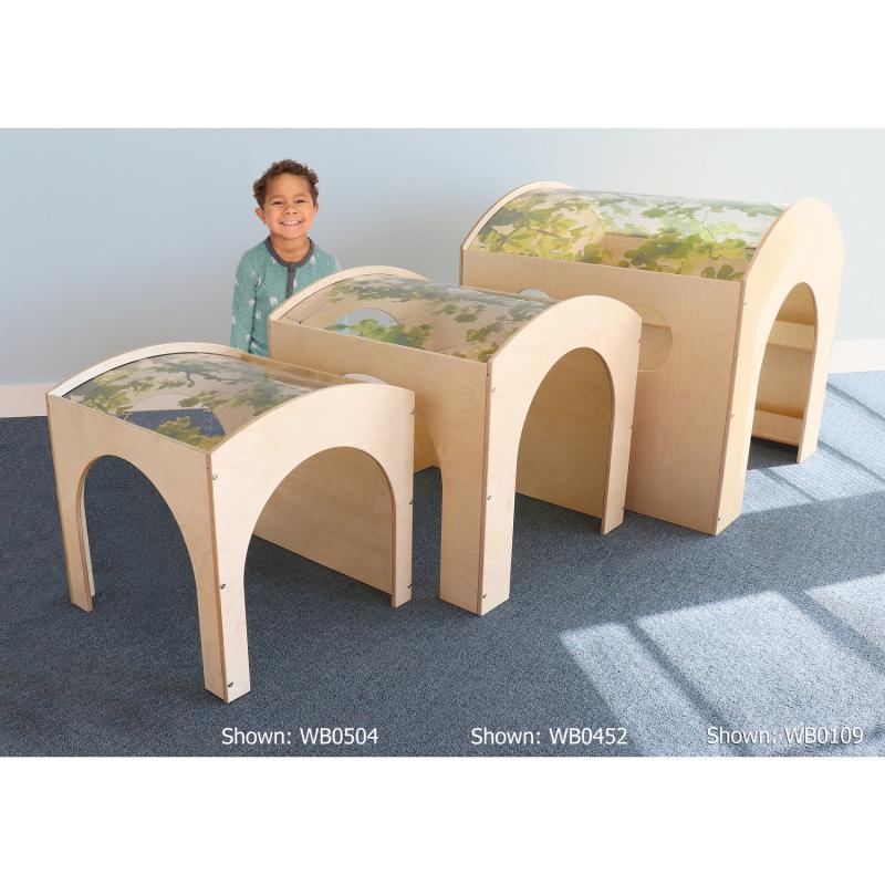 Whitney Brothers Toddler Nature Reading Retreat | Kids Collection | Modishstore-4