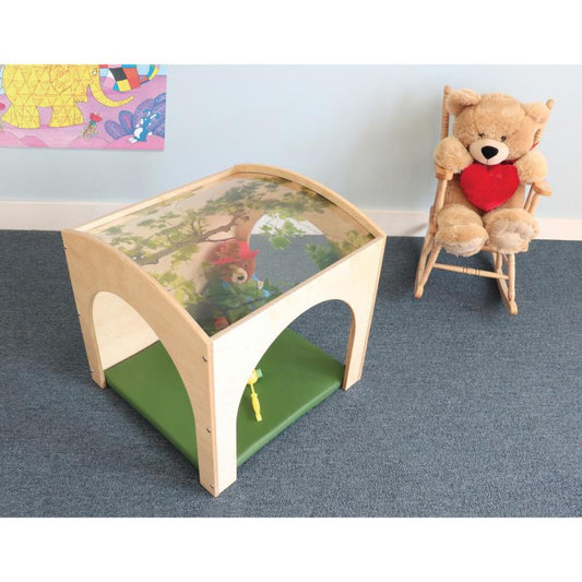 Whitney Brothers Toddler Nature Read Retreat W/Mat Set | Kids Collection | Modishstore