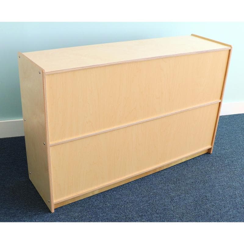 Whitney Brothers® Eight Cubby Backpack Storage Cabinet | Cabinets | Modishstore-5