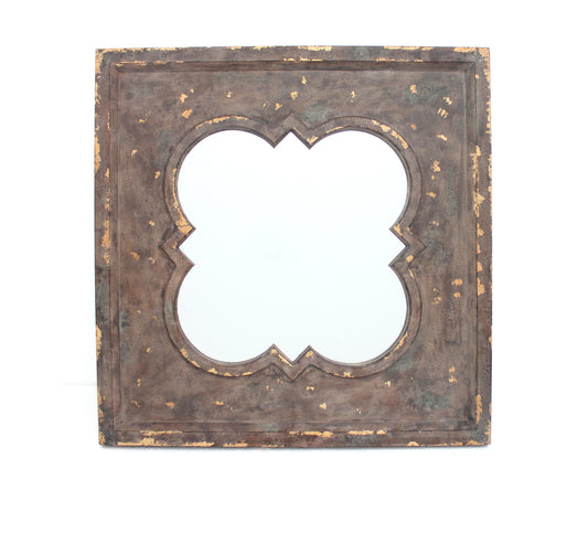 Screen Gems Wood Mirror - WD-076 | Mirrors | Modishstore