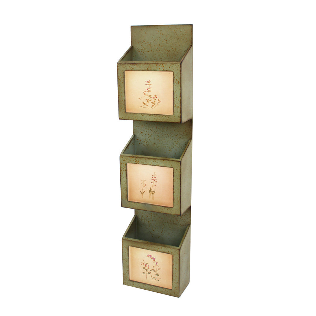 Screen Gems Wall Organizer - WD-095 | Wall Shelf | Modishstore