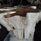 Teak Root Table Base- 62in x 37in x19.6 in | Coffee Tables Base | Modishstore-3