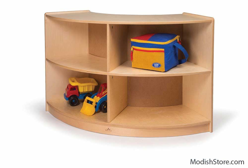 Whitney Brothers Curve-In Cabinet | Cabinets | Modishstore