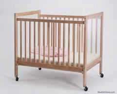 Whitney Brothers Infant Clear View Crib