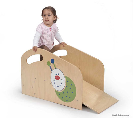 Whitney Brothers Little Bug Step And Ramp | Kids Collection | Modishstore