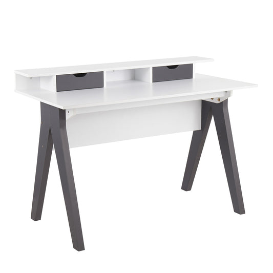 Wishbone Desk | Modishstore | Desks