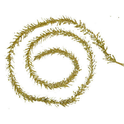 A&B Home Glt Grass Holiday Garland - Set of 12 | Holiday | Modishstore