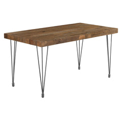 Boneta Dining Table By Moe's Home Collection