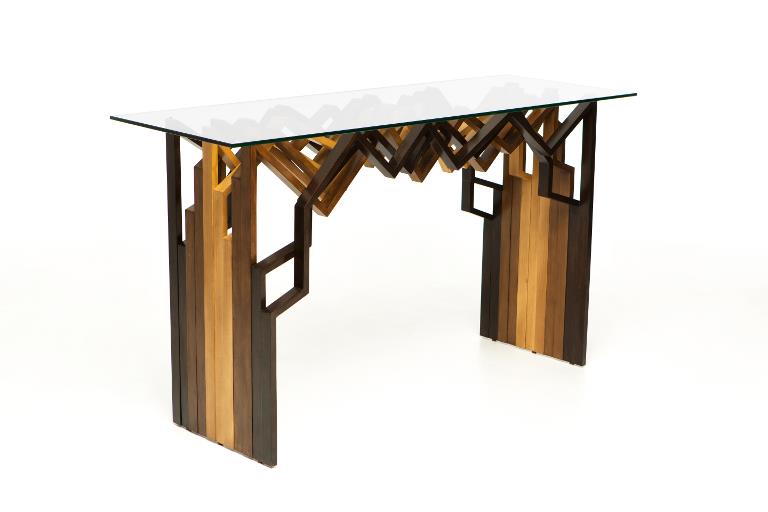 Oggetti Zagi Console Table | Console Tables | Modishstore