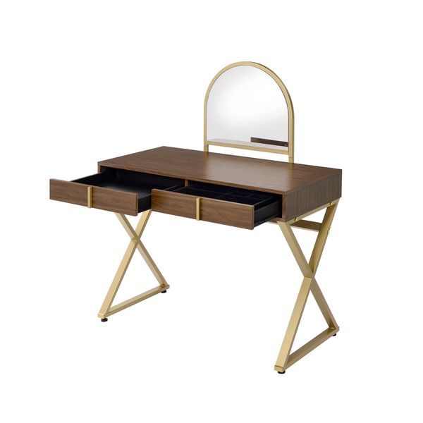 Coleen Vanity Desk By Acme Furniture | Vanity Tables | Modishstore - 5