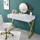 Coleen Vanity Desk By Acme Furniture | Vanity Tables | Modishstore
