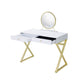 Coleen Vanity Desk By Acme Furniture | Vanity Tables | Modishstore - 5