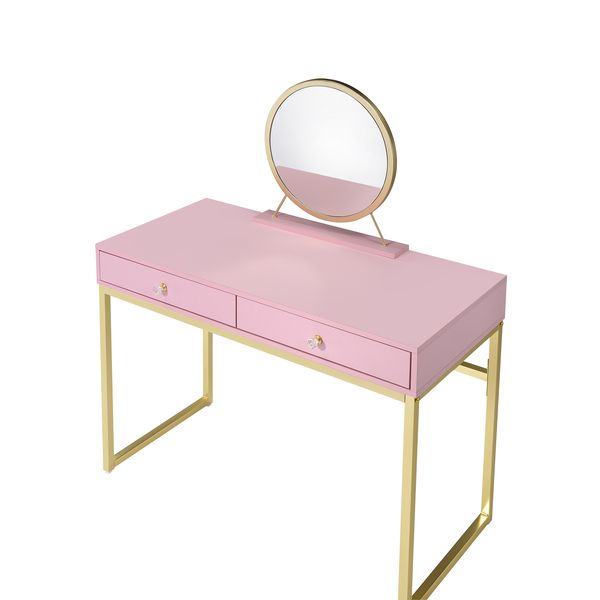 Coleen Vanity Desk By Acme Furniture | Vanity Tables | Modishstore - 10