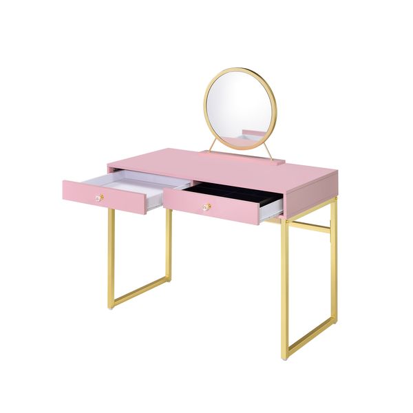 Coleen Vanity Desk By Acme Furniture | Vanity Tables | Modishstore - 11