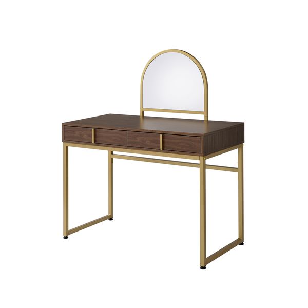 Coleen Vanity Desk By Acme Furniture | Vanity Tables | Modishstore - 2