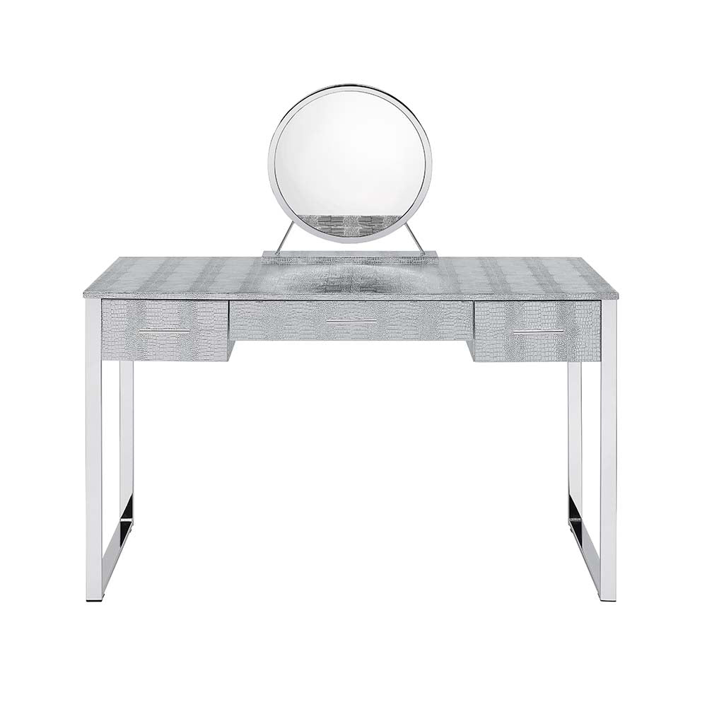 Myles Vanity Desk  By Acme Furniture | Vanity Tables | Modishstore - 3