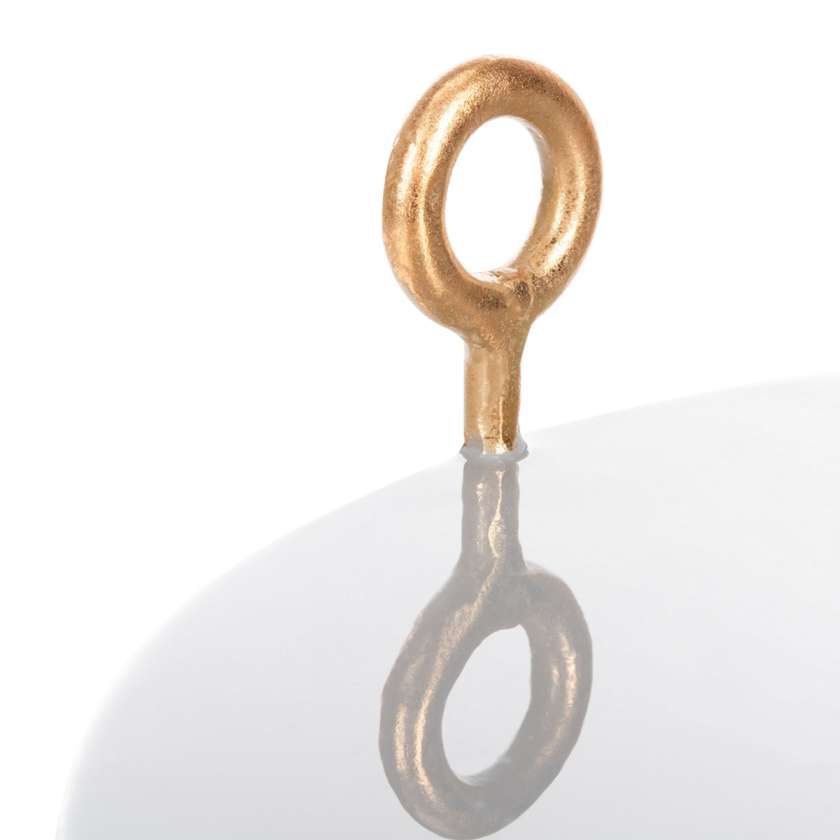 Safavieh Emirah Round C Table | Cocktail Table | Modishstore - 4