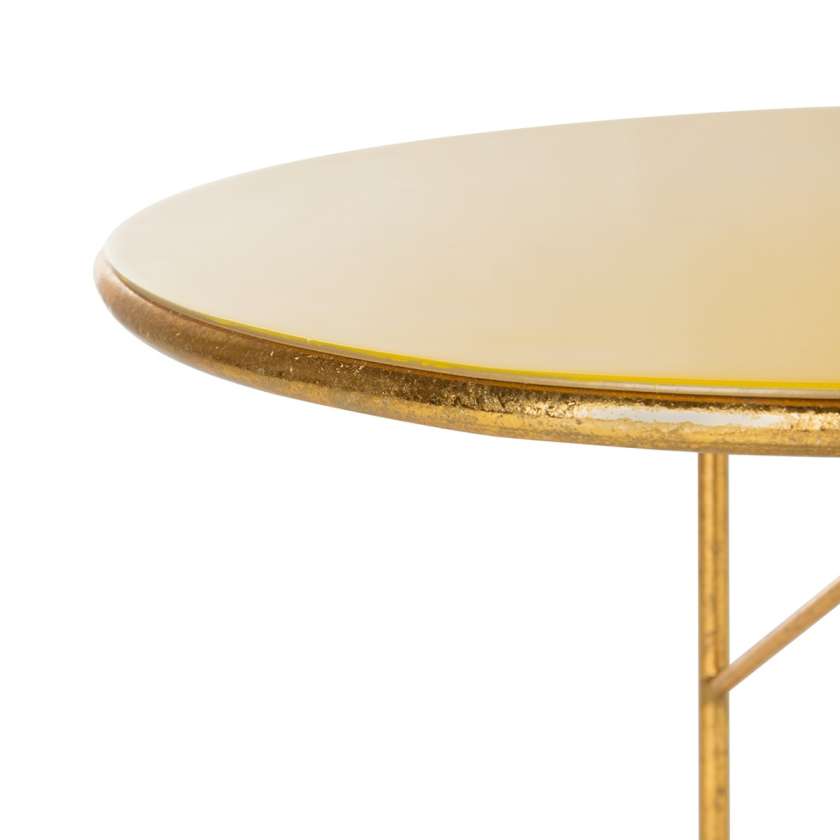 Safavieh Sionne Round C Table | Cocktail Table | Modishstore - 12