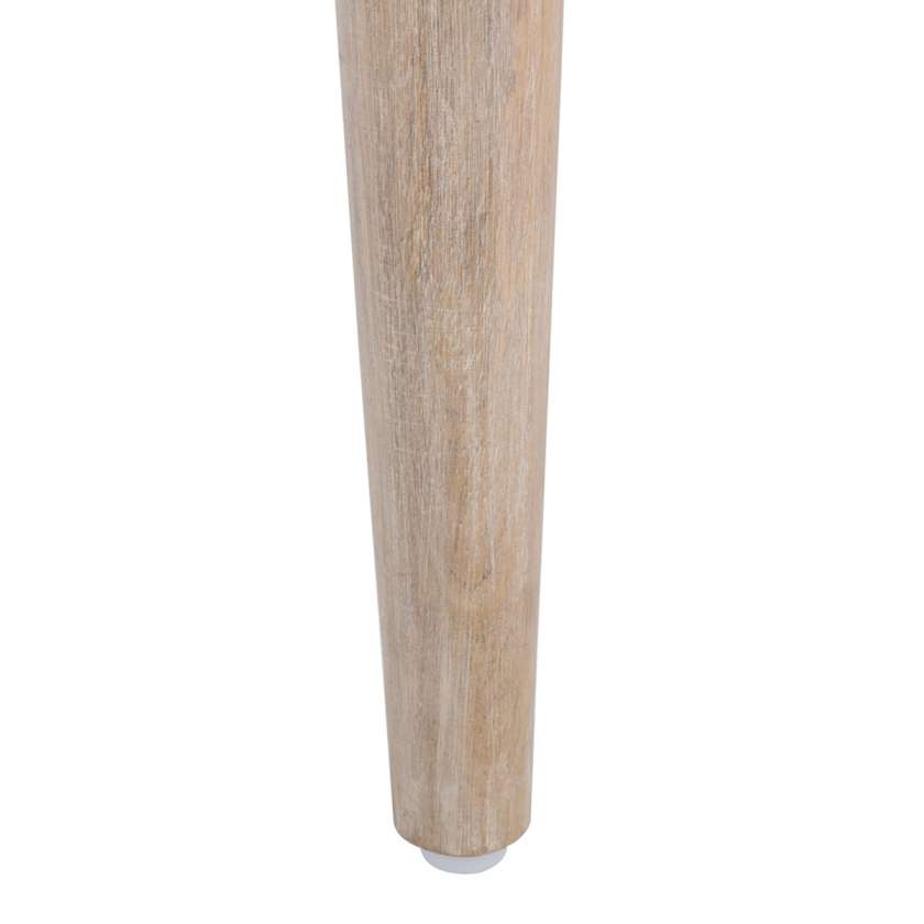 Safavieh Rehnuma Carved Side Table | Side Tables | Modishstore - 4