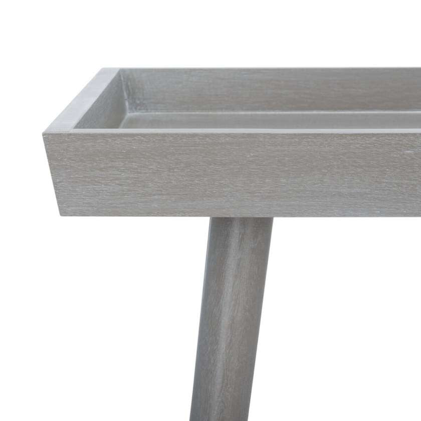 Safavieh Nonie Tray Accent Table | Accent Tables | Modishstore - 10