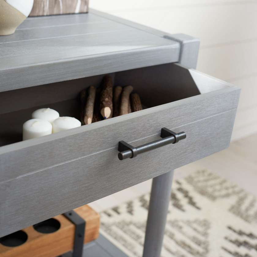 Safavieh Filbert 1Drw Accent Table | Accent Tables | Modishstore - 16