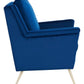 Safavieh Cerise Mid Century Arm Chair | Armchairs |  Modishstore  - 3
