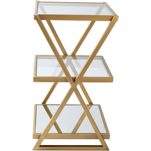Surya End Table - ALI-001 | End Tables | Modishstore-5
