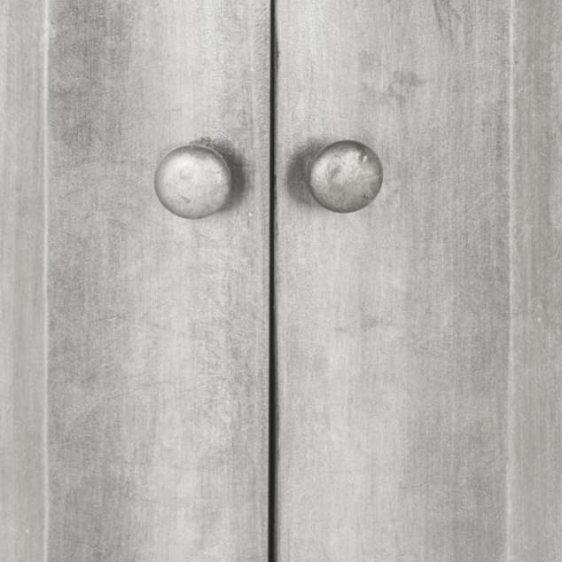 Safavieh Rutherford Demilune Cabinet | Cabinets | Modishstore - 3