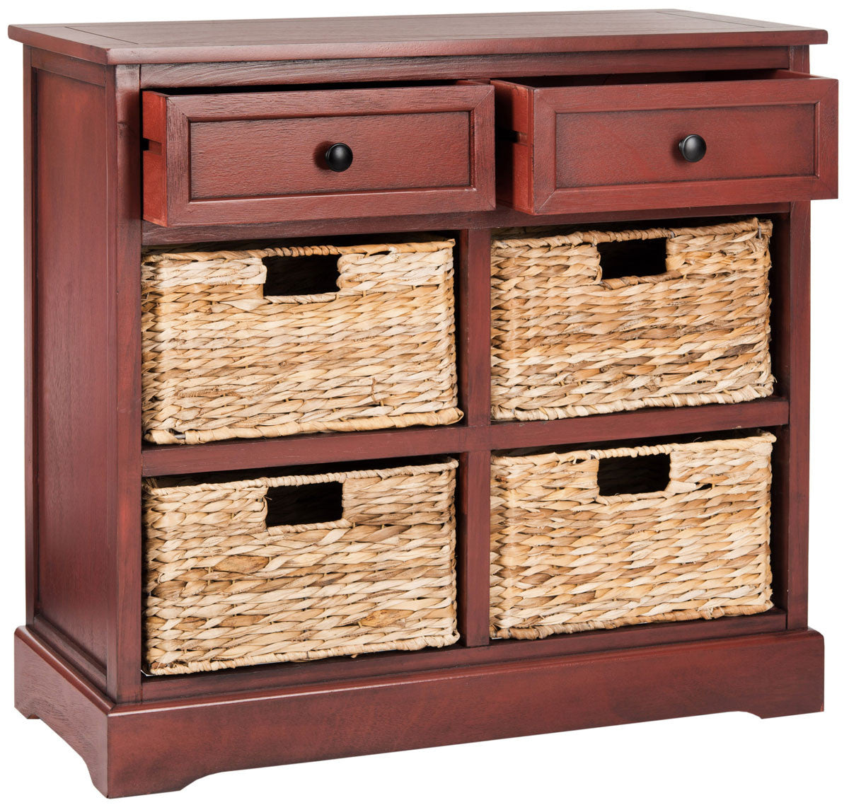 Safavieh Herman Storage Unit | Drawers | Modishstore - 33