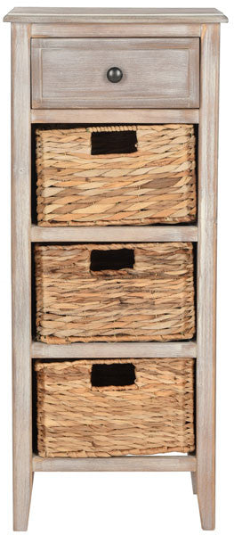 Safavieh Michaela Drawer Side Table | Side Tables | Modishstore - 15