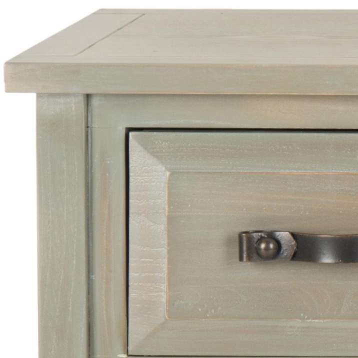 Safavieh Aiden 3 Drawer Console Table | Console Tables | Modishstore - 9