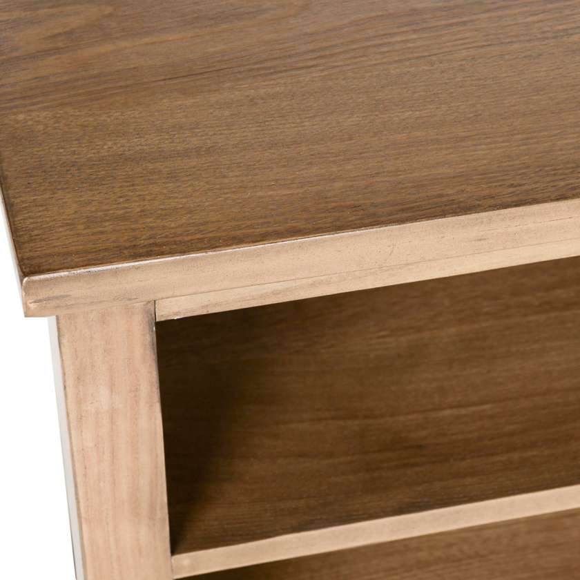 Safavieh Sadie Low Bookshelf | Etagere | Modishstore - 7