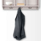 Safavieh Alice Wall Shelf With Storage Compartments - Gray | Shelves & Shelving Units | Modishstore - 3