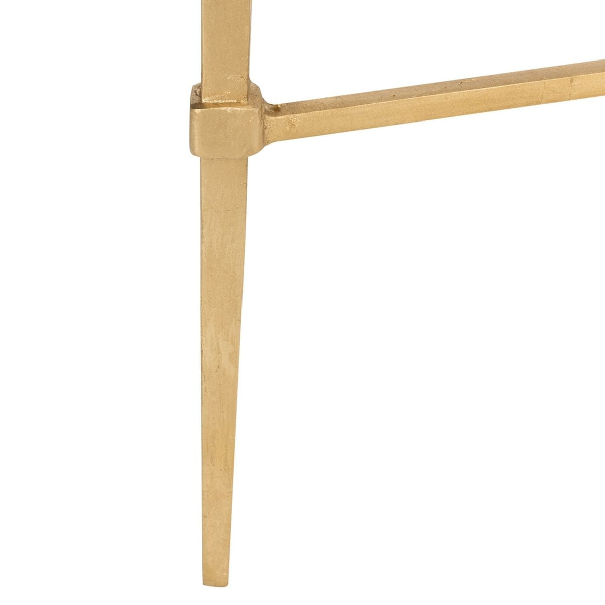 Safavieh Baumgarten Console Table - Gold | Console Tables | Modishstore - 5
