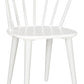 Safavieh Blanchard Curved Spindle Side Chair | Dining Chairs | Modishstore - 3