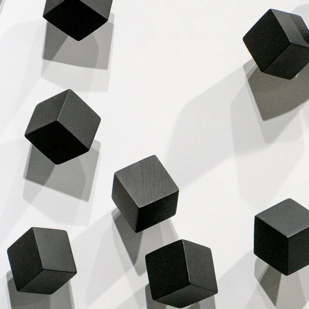 Wall Play Substrate Periwinkle By Gold Leaf Design Group | Wall Decor | Modishstore - 5