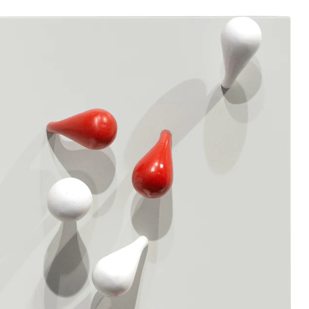 Wall Play Substrate Grey Cool By Gold Leaf Design Group | Wall Decor | Modishstore - 6