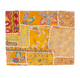 Gold Leaf Design Group Sari Art Boxes | Wall Decor | Modishstore-13