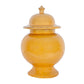 Misha Stoneware Ginger Jar Set of 2 by Jeffan | Jars & Canisters | Modishstore - 4