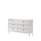 Zeena Dresser By Acme Furniture | Dressers | Modishstore - 2